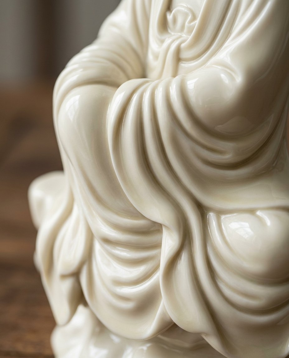 Dehua white porcelain